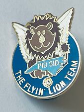 26 New Lions Club International Pins The Flying Lion Team PID SID Taiwan NIP picture