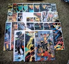 Big Lot of 28 ASH Comic Books Many Variants DF Signed Fahrenheit LQQK picture