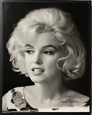 1962 Marilyn Monroe Original Photo Something’s Got To Give Still Candid DBLWT picture