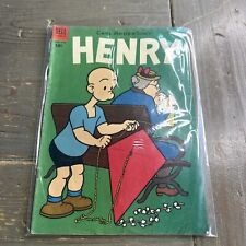 Vintage Comic Henry #42 - 1955 picture