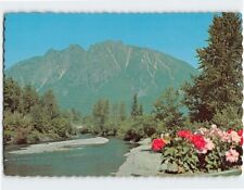 Postcard Mount Si, Washington picture
