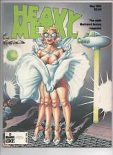 HEAVY METAL #38, VF/NM, May 1977 1980, Bissette Corben, more in store  picture