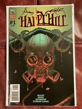 Happy Hill #1 Red Foil Variant Cover By Mulvey Douek NM+  2/2022 picture