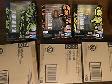 SH Figuarts Dragon Ball Android 16, 17, & 18 SDCC Exclusive (Preowned) picture