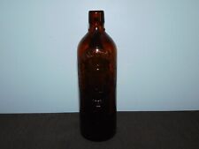 VINTAGE  1886 THE DUFFY MALT WHISKEY CO ROCHESTER NY LIQUOR BOTTLE EMPTY picture