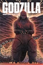 Godzilla: Unnatural Disasters (Paperback or Softback) picture