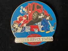 Disney Japan History Of Art - Mickey’s Service Station (1935) Pin LE 2900 picture