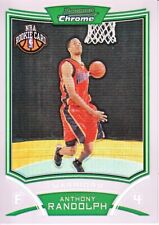 ANTHONY RANDOLPH 2008-09 BOWMAN CHROME REFRACTOR ROOKIE /499 picture
