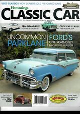Hemmings CLASSIC CAR Magazine #155 August 2017 Parklane Grand Prix  8/17 picture