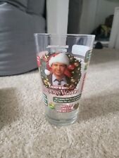 National Lampoon's Christmas Vacation Classic Quotes Oversized Glass 50 oz Chase picture
