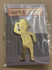 Toddland Bob's Burgers Pin Regular Sized Rudy Gold SDCC 2023 Exclusive picture
