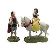 WDCC Snow White - Away to His Castle We'll Go�Forever I Know | Mint with Box picture
