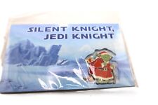 Disney Star Wars-Silent Knight, Jedi Knight Postcard & Pin set picture