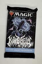 MTG * Kaldheim COLLECTOR Booster Pack - Magic the Gathering picture