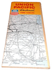 MAY 1969 UNION PACIFIC SYSTEM PUBLIC TIMETABLES picture
