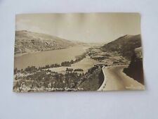 Columbia River Highway Oregon OR RPPC Real Photo Rowena Point picture