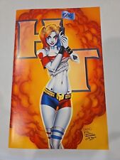 Hardlee Thinn: Harley Quinn Cosplay Virgin Kincaid After Campbell NM Combine S&H picture