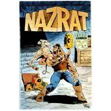 Nazrat #1 Imperial comics VF+ Full description below [s/ picture