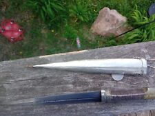 Caucasian Dagger with Silver Sheath  And Handle Hand Made War Of Caucuses  picture