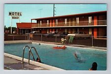 Berea KY-Kentucky, Mountain View Motel Advertising, Antique, Vintage Postcard picture