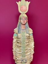 Unique Ancient Egyptian Antiquities Rare Statue Goddess Isis Egyptian Antique picture