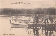 Lourdes, FRANCE - Le Lac & L'Embarcadére - Les Pyrénées picture