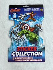 Marvel Avengers Sticker Sheet  picture