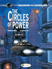 Pierre Christin Valerian 15 - The Circles of Power (Paperback) (UK IMPORT) picture