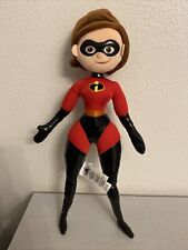 DISNEY THE INCREDIBLES ELASTAGIRL LARGE STUFFED PLUSH TOY (BRAND NEW) picture