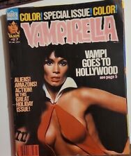 Vampirella #67 • Warren • Mar 1978  • Barbara Leigh Photo Cover  picture