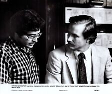 William Hurt + Director Lawrence Kasdan in Body Heat (1981) ❤ Photo K 458 picture