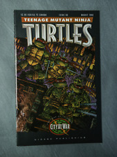 Teenage Mutant Ninja Turtles 50 Mirage 1992 City At War Part 1 Comic book TMNT picture