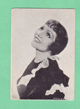 Claudette Colbert  1934 Barrenengoa Film Star picture