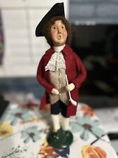 Byers Choice Colonial Williamsburg MAN CAROLER picture