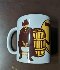 Joe Bob Briggs mug, The Lost Drive-in patreon exclusive, unused picture
