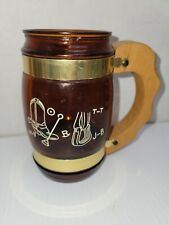 Siesta Ware Cowboy Western Drinking Mug with a Cowboy Boots and Stirrups 16oz picture