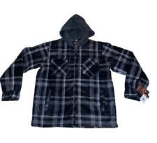 Walnut Creek Flannel Fleece Jacket picture