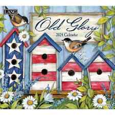 Lang Companies,  Old Glory 2024 Wall Calendar picture