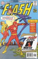 Silver Age Flash #1 FN 2000 Stock Image picture