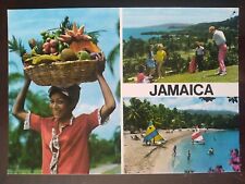 Jamaica, Land of Sun &Sea - Later 1900s, Rough Edges picture