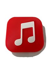 APPLE MUSIC PHONE APP INSPRED LOGO picture