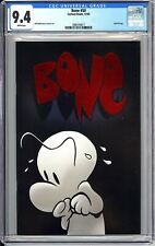 Bone #50 CGC 9.4 2002 3980149017 Red Foil Jeff Smith Cartoon Books 1st Print picture