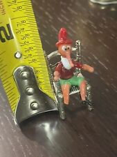 Vintage Pinocchio In Silver picture