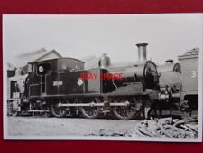 PHOTO  SR EX LSWR CLASS G6 LOCO NO 30160 AT EASTLEIGH 1950 picture