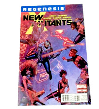 Marvel Regenesis New Mutants Comic Book picture