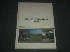 1995 GILL ST. BERNARD'S COLLEGE YEARBOOK - NEW JERSEY - NICE PHOTOS - YB 1663 picture
