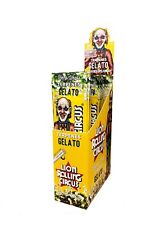 Lion Rolling Circus Herbal Papers GELATO Box 25/2ct Packs picture