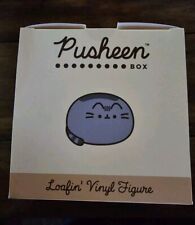 Pusheen Loafin’  Vinyl Figure *Culturefly Pusheen Box Exclusive Spring 2024* NIB picture