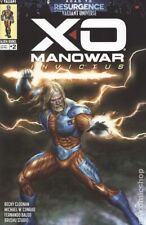X-O Manowar Invictus #2B Stock Image picture