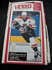 2000-2001 Victory NHL Hockey Packs picture